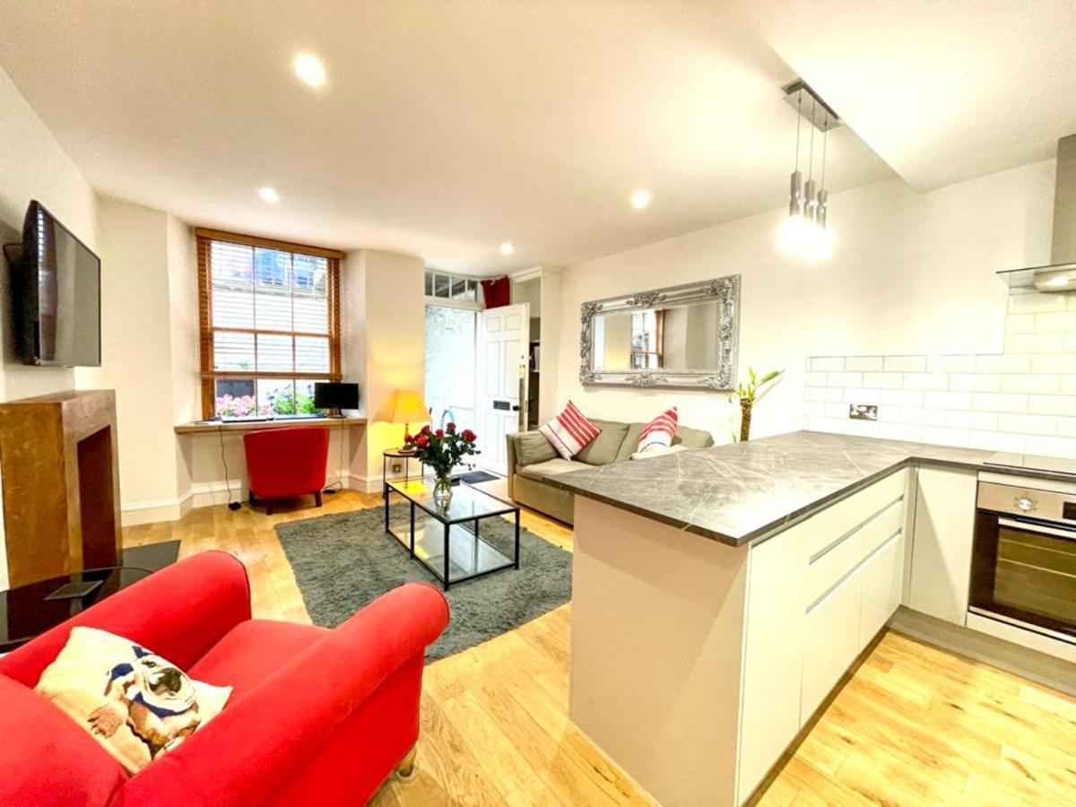 Prime Edinburgh New Town. Newly Reno'D Cosy Nest Lägenhet Exteriör bild