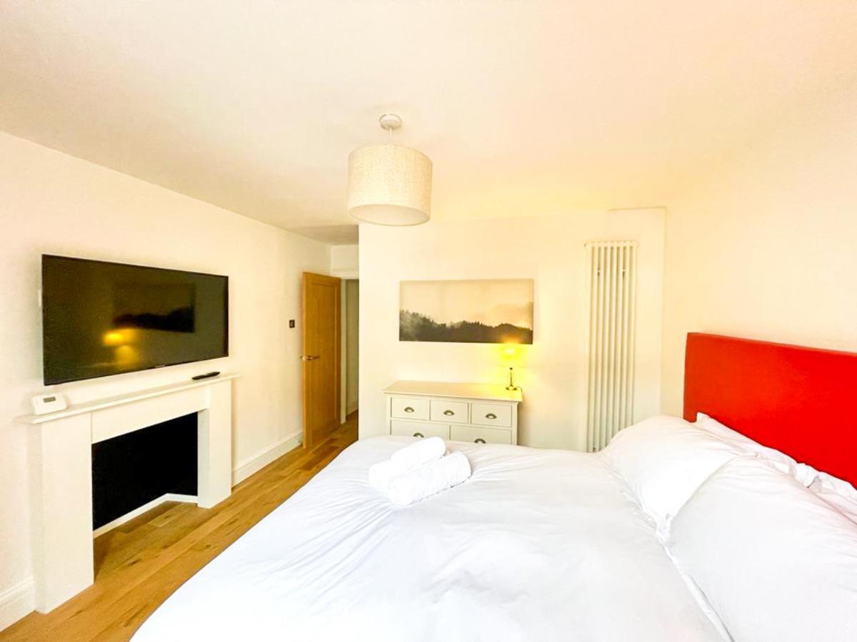 Prime Edinburgh New Town. Newly Reno'D Cosy Nest Lägenhet Exteriör bild